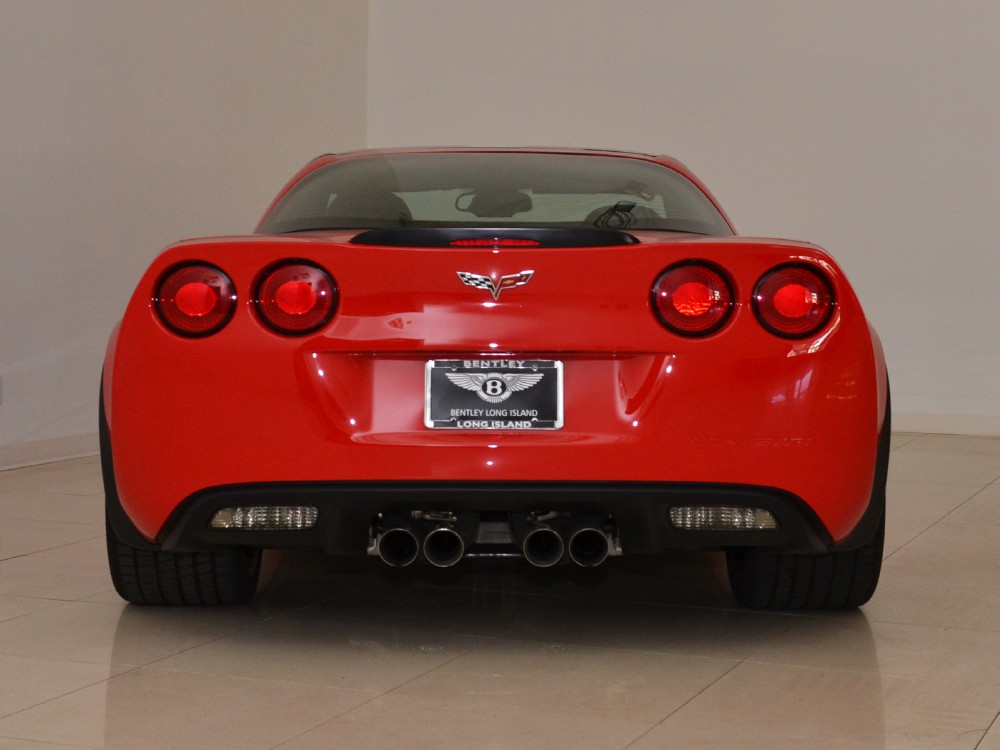 2010 Chevrolet Corvette Image 8