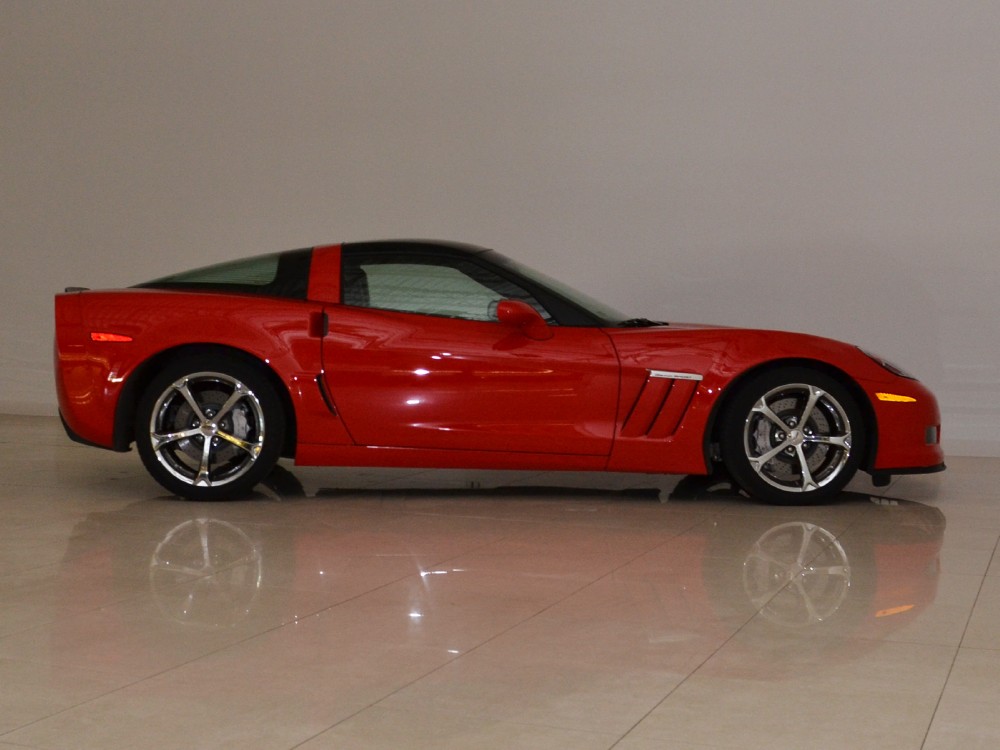 2010 Chevrolet Corvette Image 9