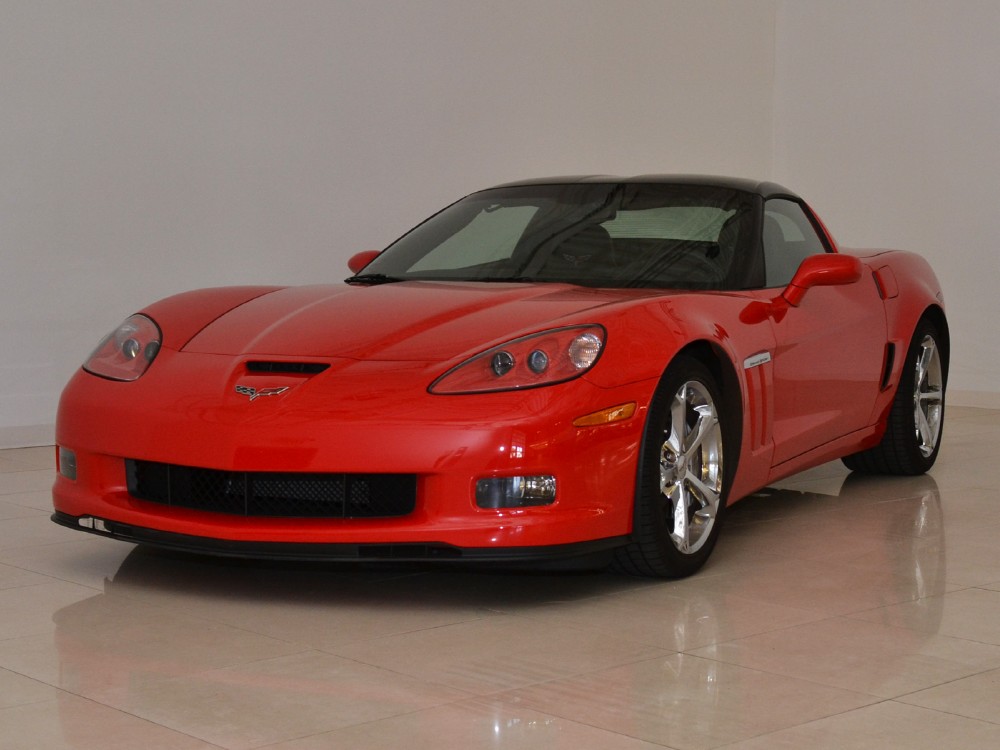 2010 Chevrolet Corvette Image 1