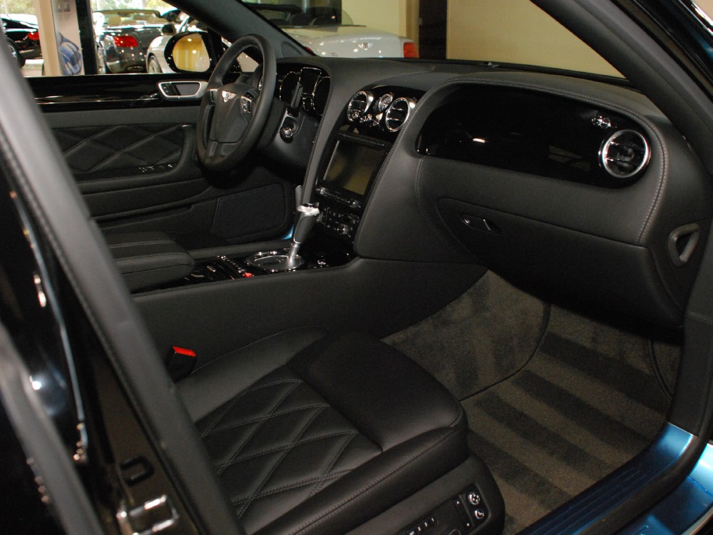 2013 Bentley Continental Flying Spur Image 12