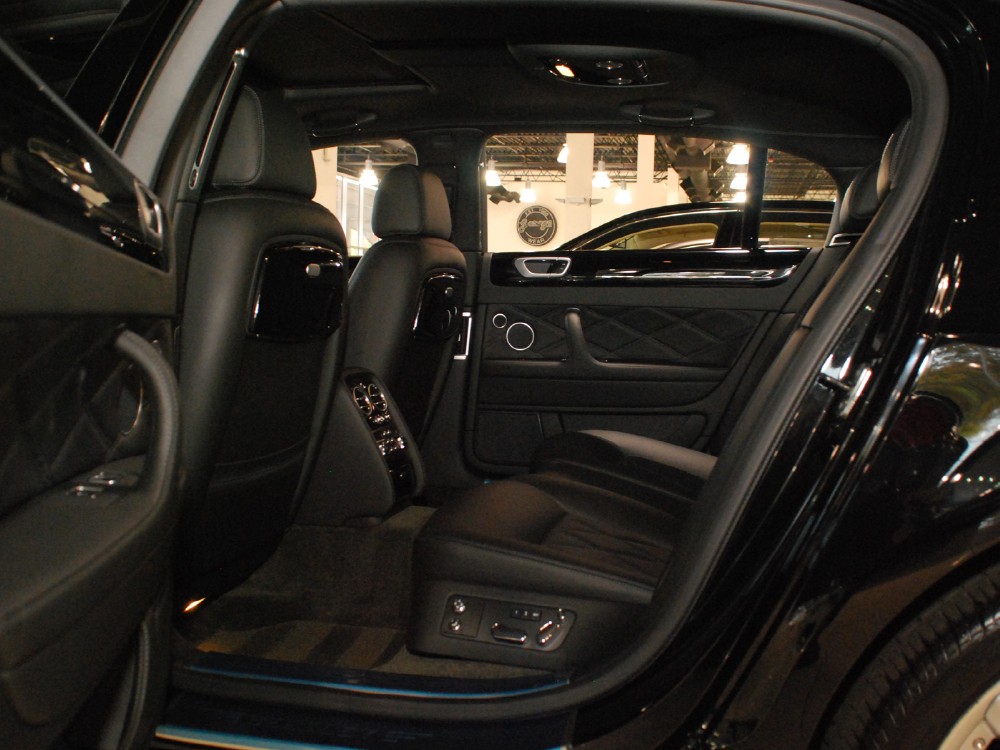 2013 Bentley Continental Flying Spur Image 14