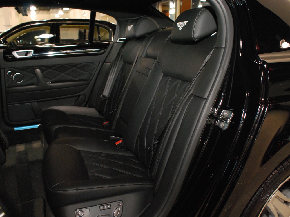 2013 Bentley Continental Flying Spur Image 15