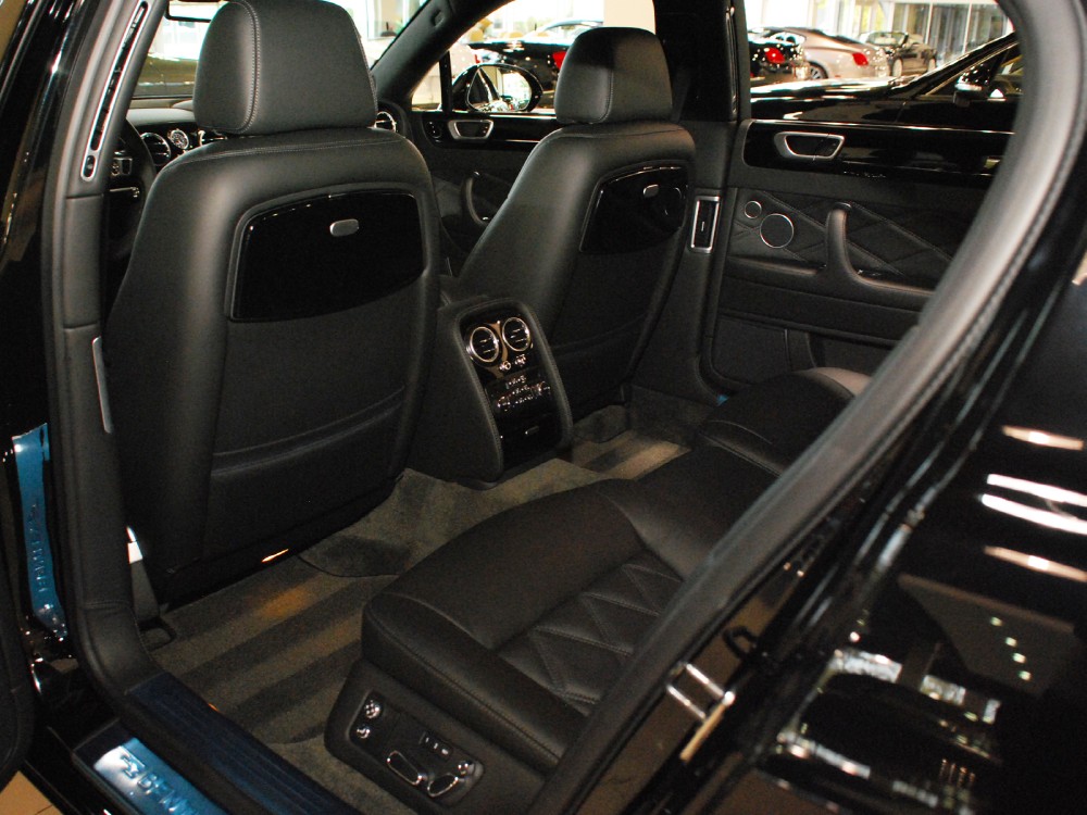 2013 Bentley Continental Flying Spur Image 16