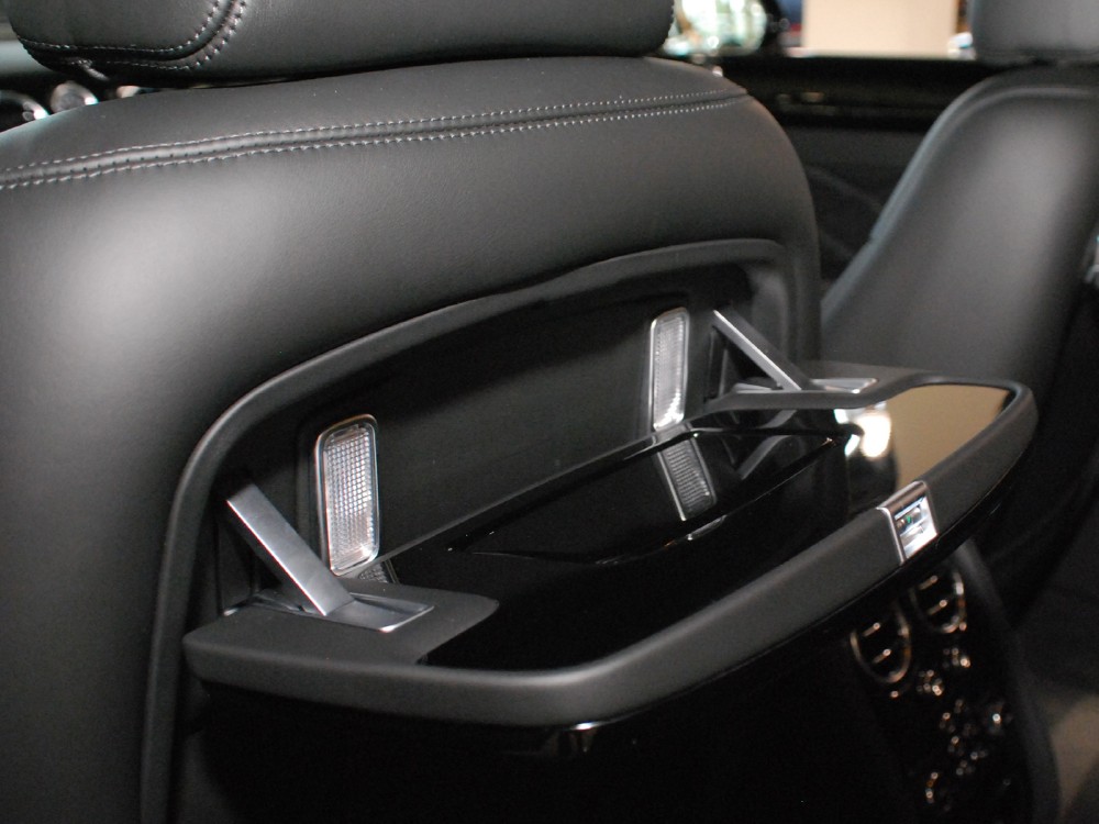 2013 Bentley Continental Flying Spur Image 17