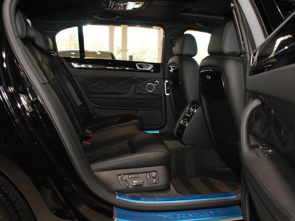 2013 Bentley Continental Flying Spur Image 19
