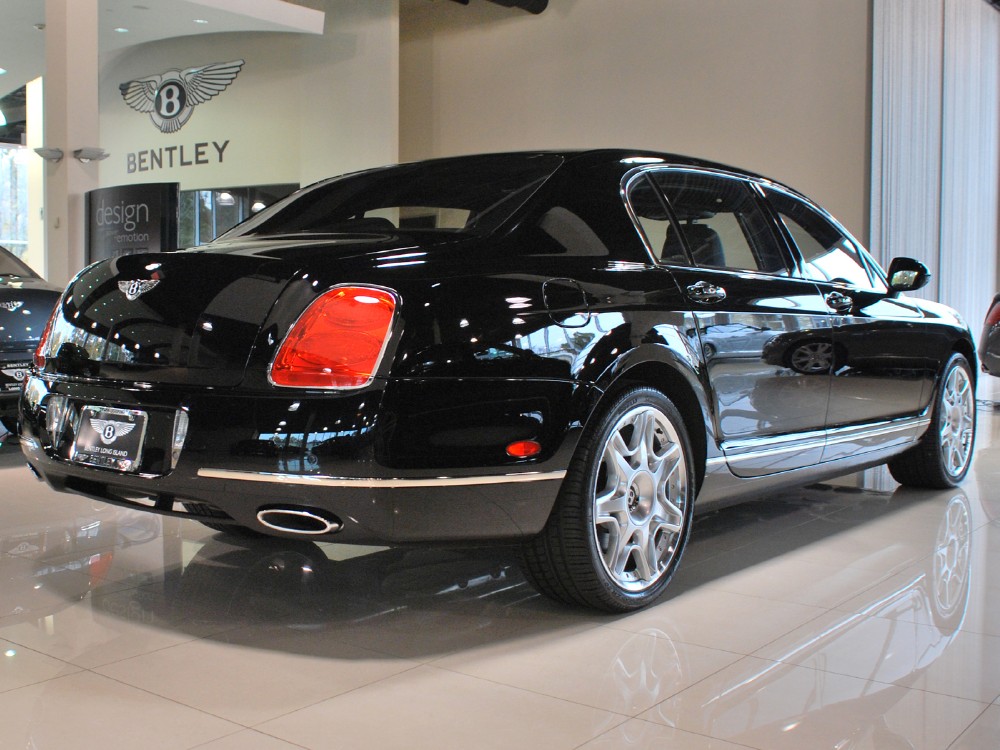 2013 Bentley Continental Flying Spur Image 2