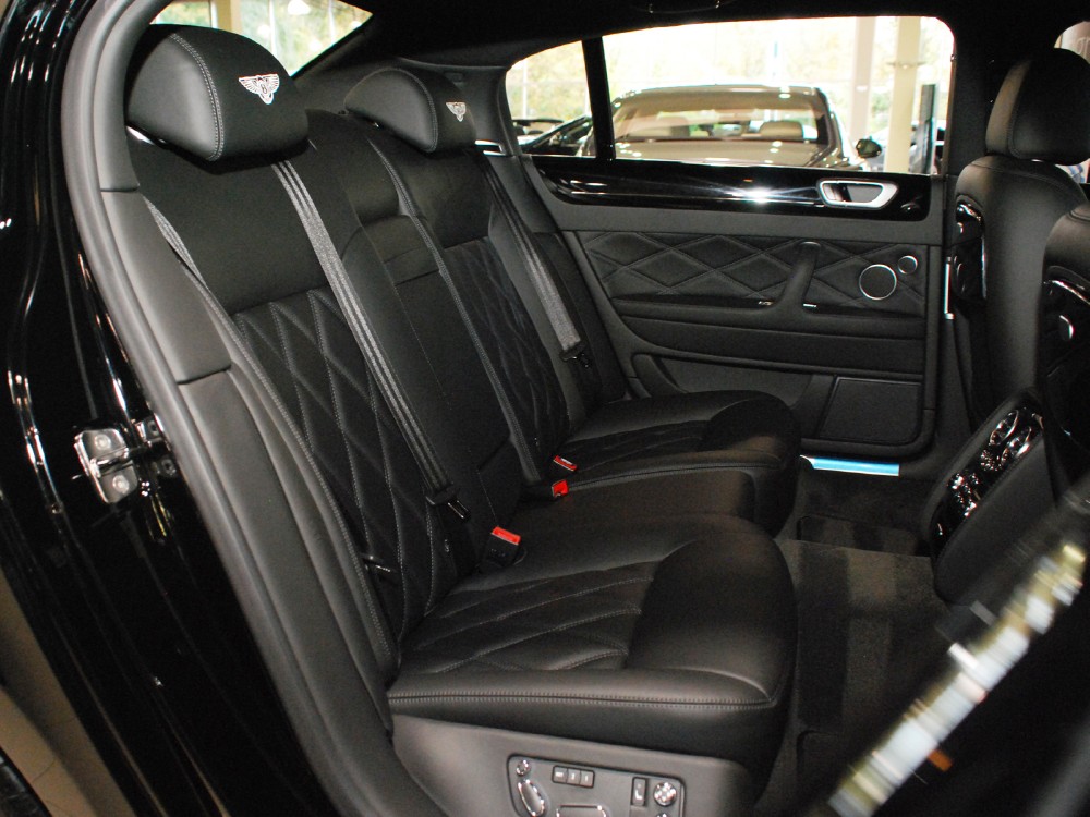 2013 Bentley Continental Flying Spur Image 20
