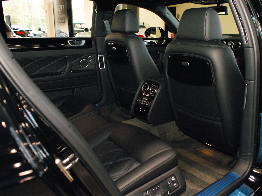 2013 Bentley Continental Flying Spur Image 21