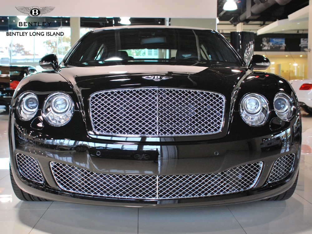 2013 Bentley Continental Flying Spur Image 5