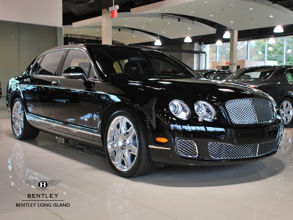 2013 Bentley Continental Flying Spur Image 6