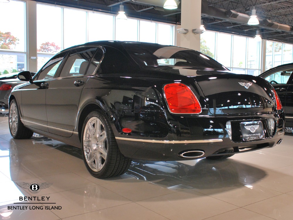 2013 Bentley Continental Flying Spur Image 7