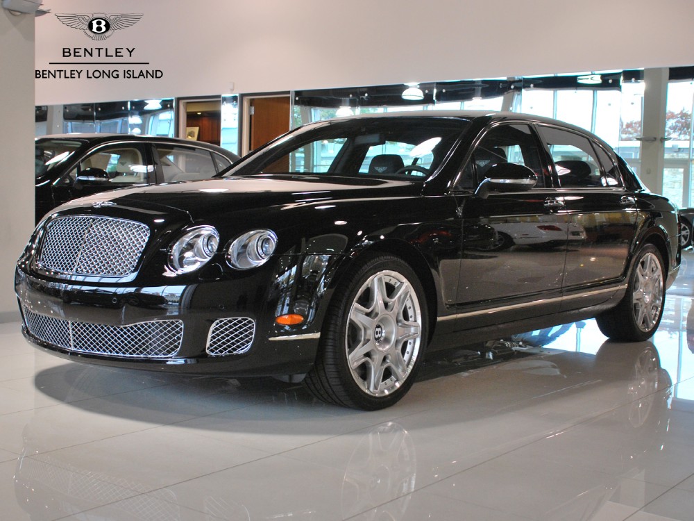 2013 Bentley Continental Flying Spur Image 1