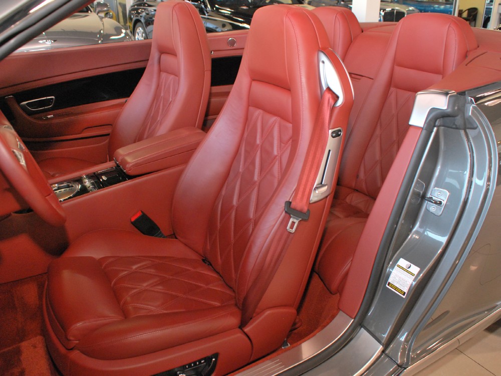 2010 Bentley Continental GT Speed Convertible Image 17