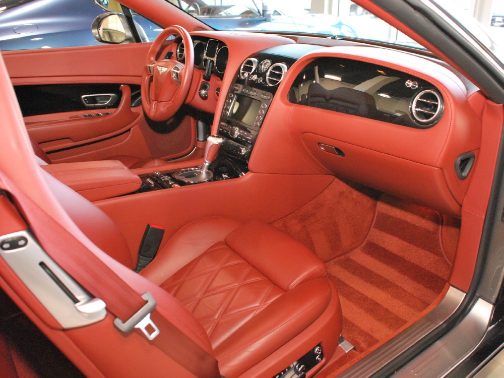 2010 Bentley Continental GT Speed Convertible Image 19