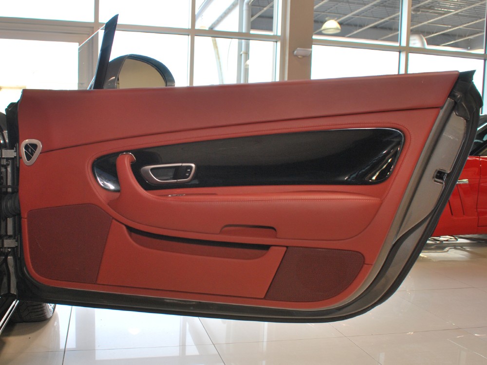 2010 Bentley Continental GT Speed Convertible Image 22