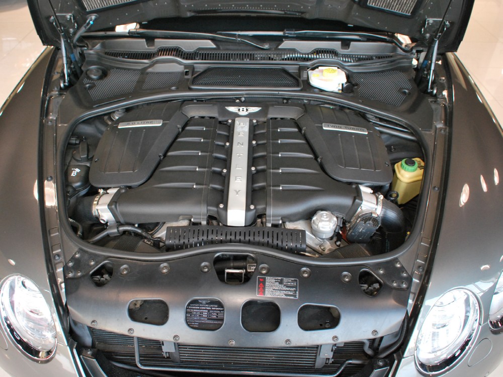 2010 Bentley Continental GT Speed Convertible Image 23