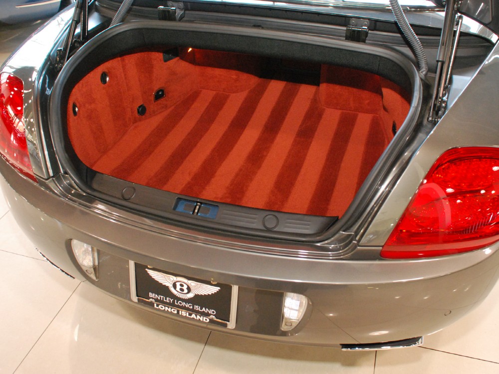 2010 Bentley Continental GT Speed Convertible Image 24