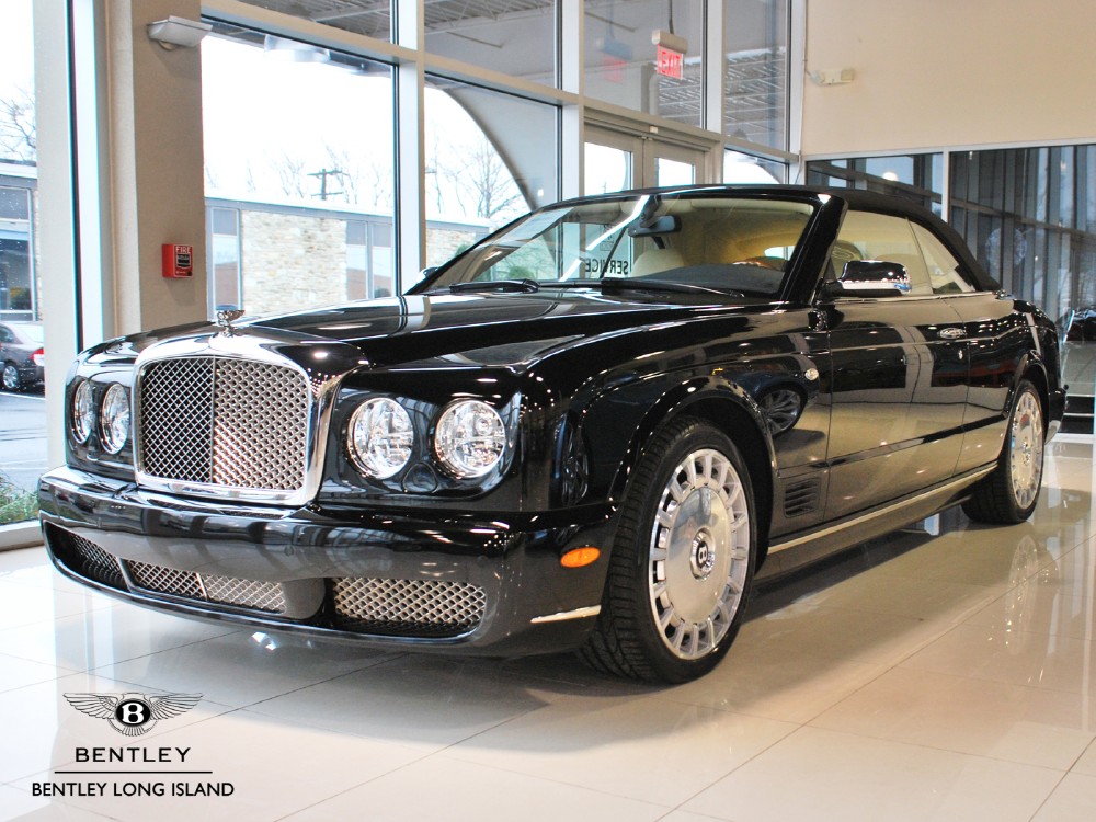 2009 Bentley Azure Image 11