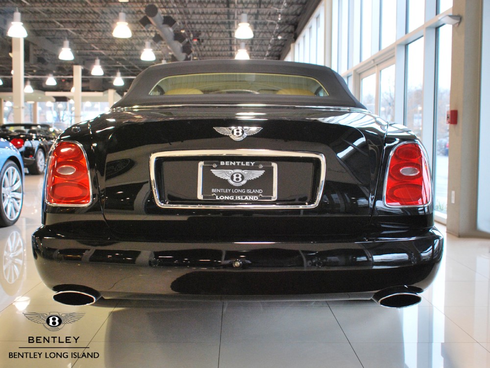 2009 Bentley Azure Image 13