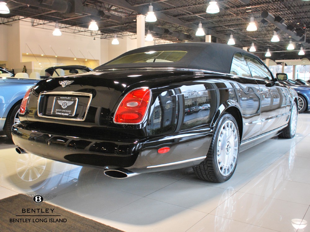 2009 Bentley Azure Image 14