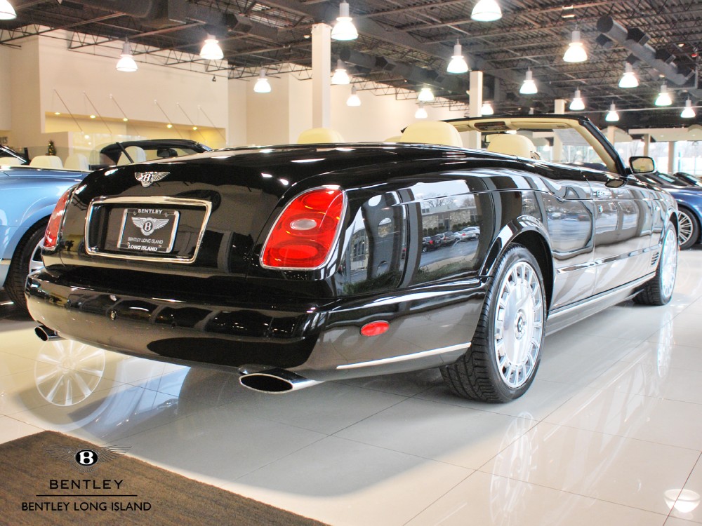2009 Bentley Azure Image 2