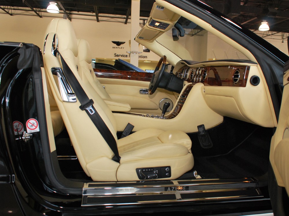 2009 Bentley Azure Image 20