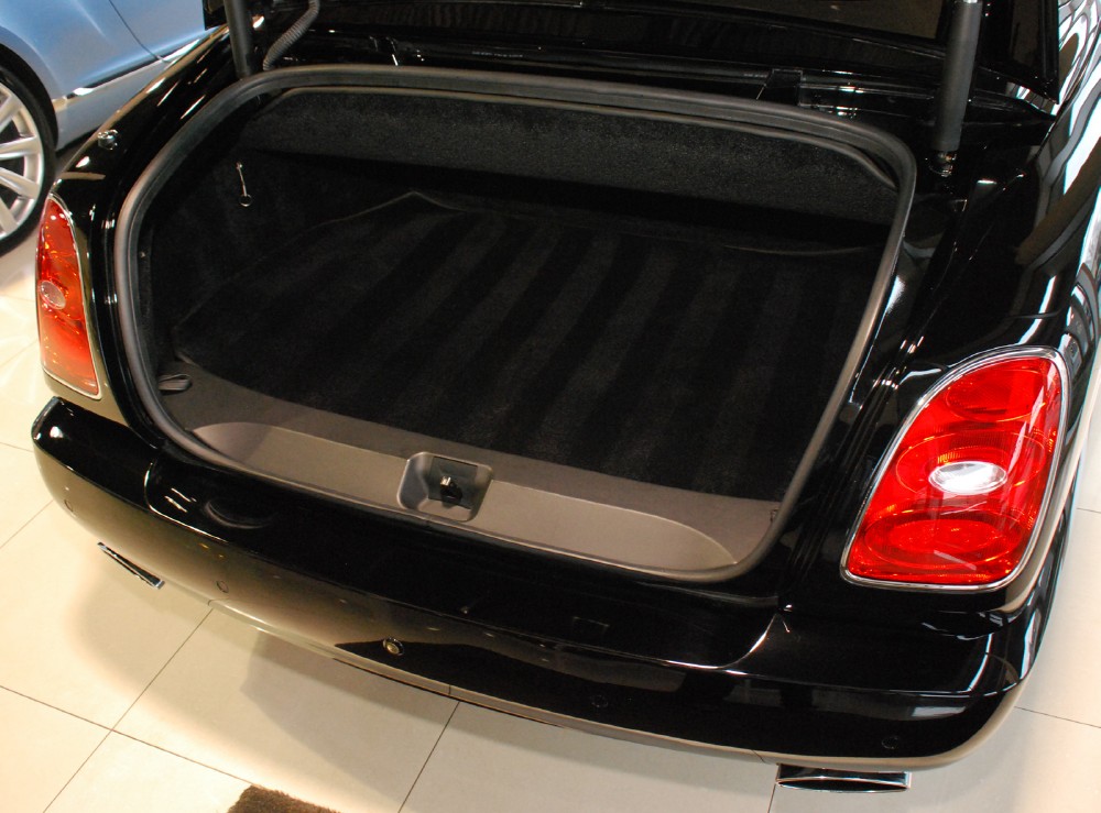 2009 Bentley Azure Image 24