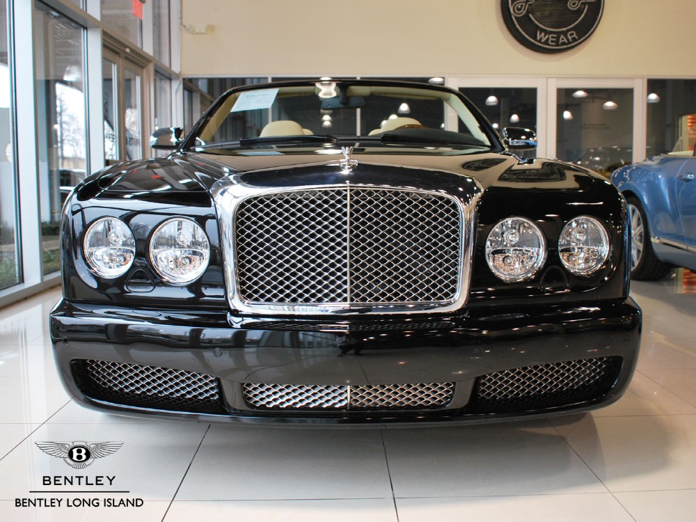 2009 Bentley Azure Image 5