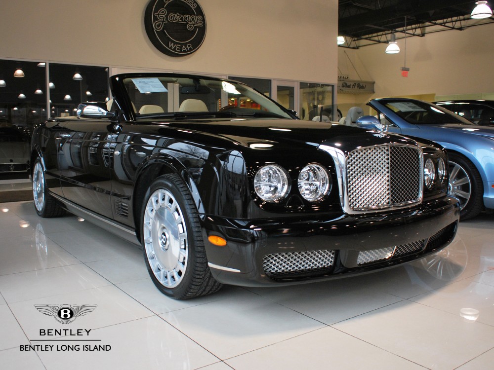 2009 Bentley Azure Image 6