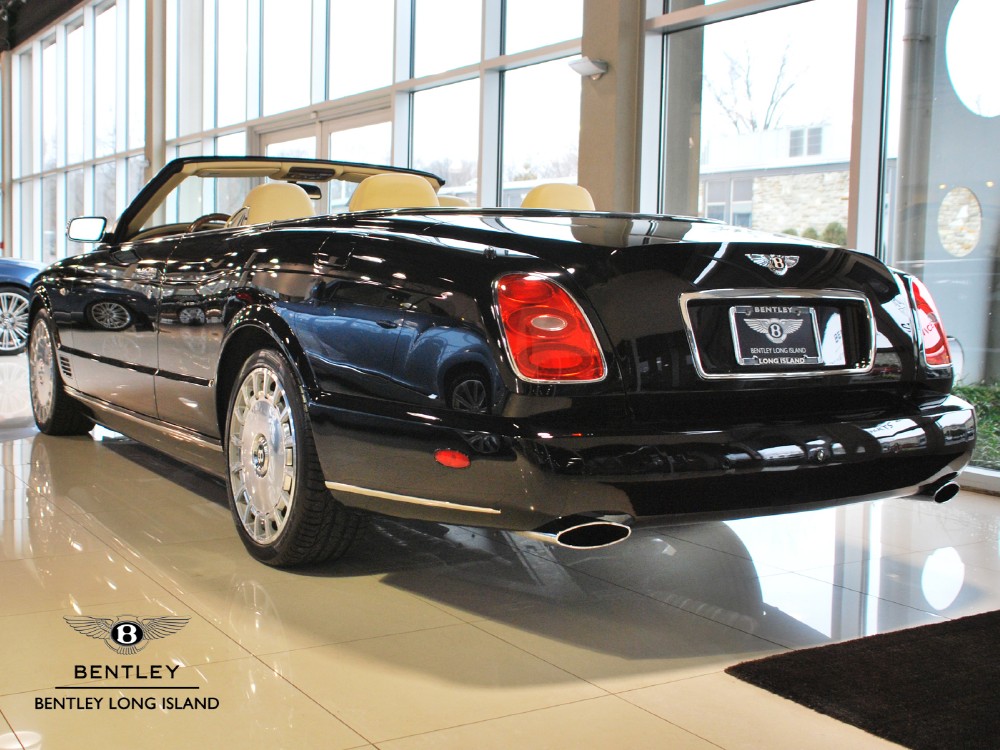 2009 Bentley Azure Image 7