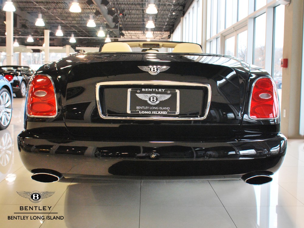 2009 Bentley Azure Image 8