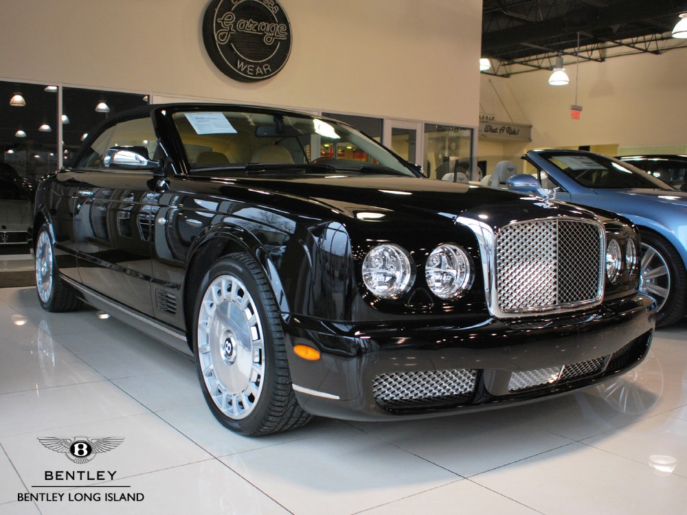 2009 Bentley Azure Image 9