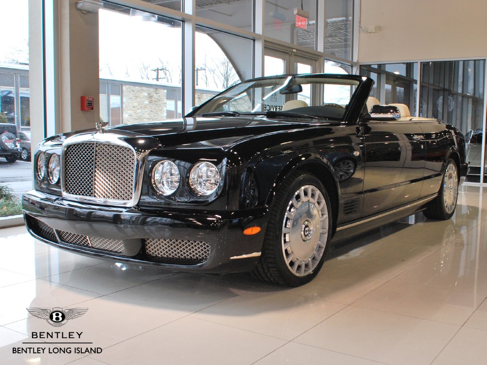 2009 Bentley Azure Image 1