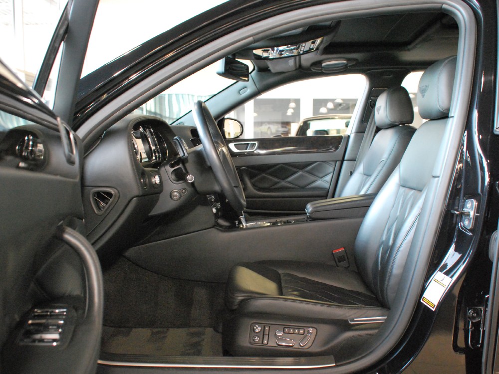 2009 Bentley Continental Flying Spur Speed Image 10