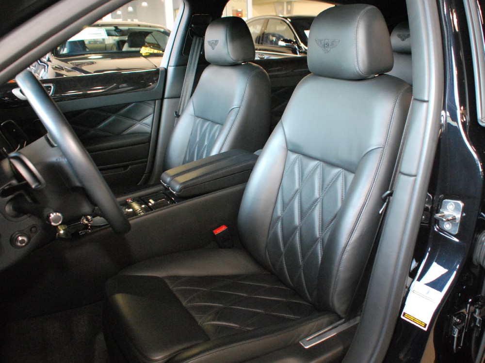 2009 Bentley Continental Flying Spur Speed Image 11