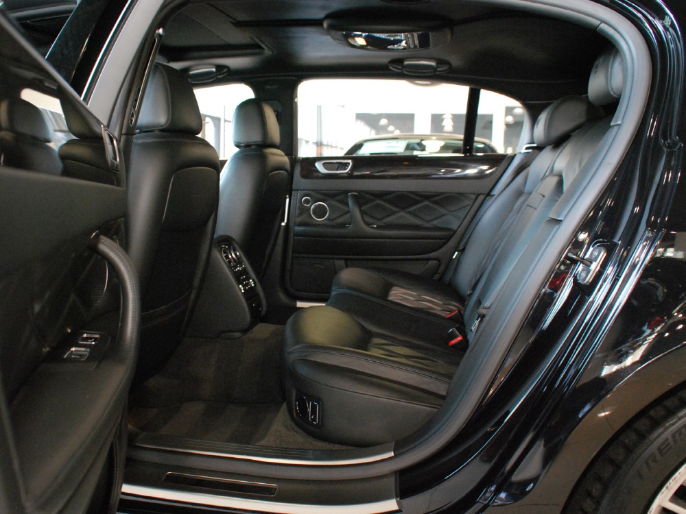 2009 Bentley Continental Flying Spur Speed Image 13