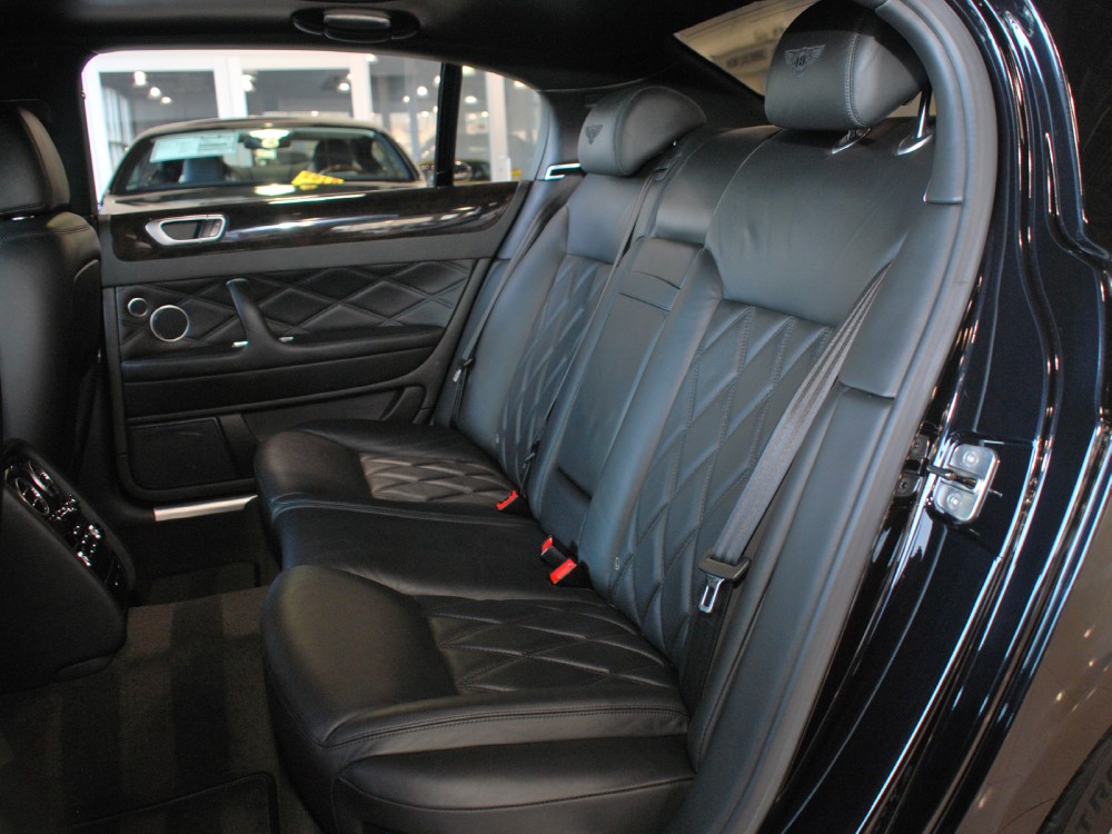 2009 Bentley Continental Flying Spur Speed Image 14