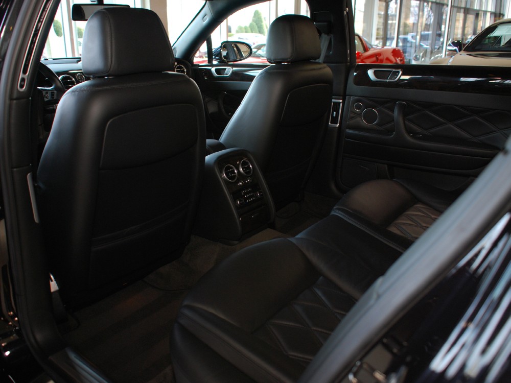 2009 Bentley Continental Flying Spur Speed Image 15