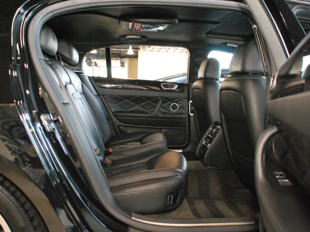 2009 Bentley Continental Flying Spur Speed Image 16