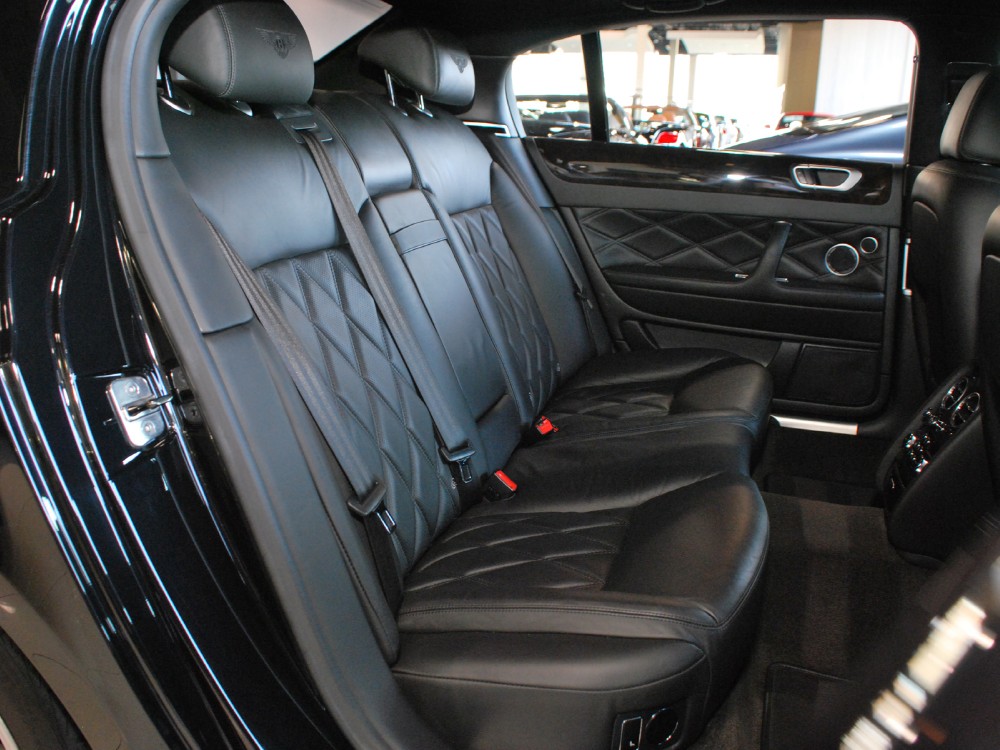 2009 Bentley Continental Flying Spur Speed Image 17