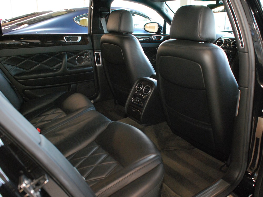 2009 Bentley Continental Flying Spur Speed Image 18