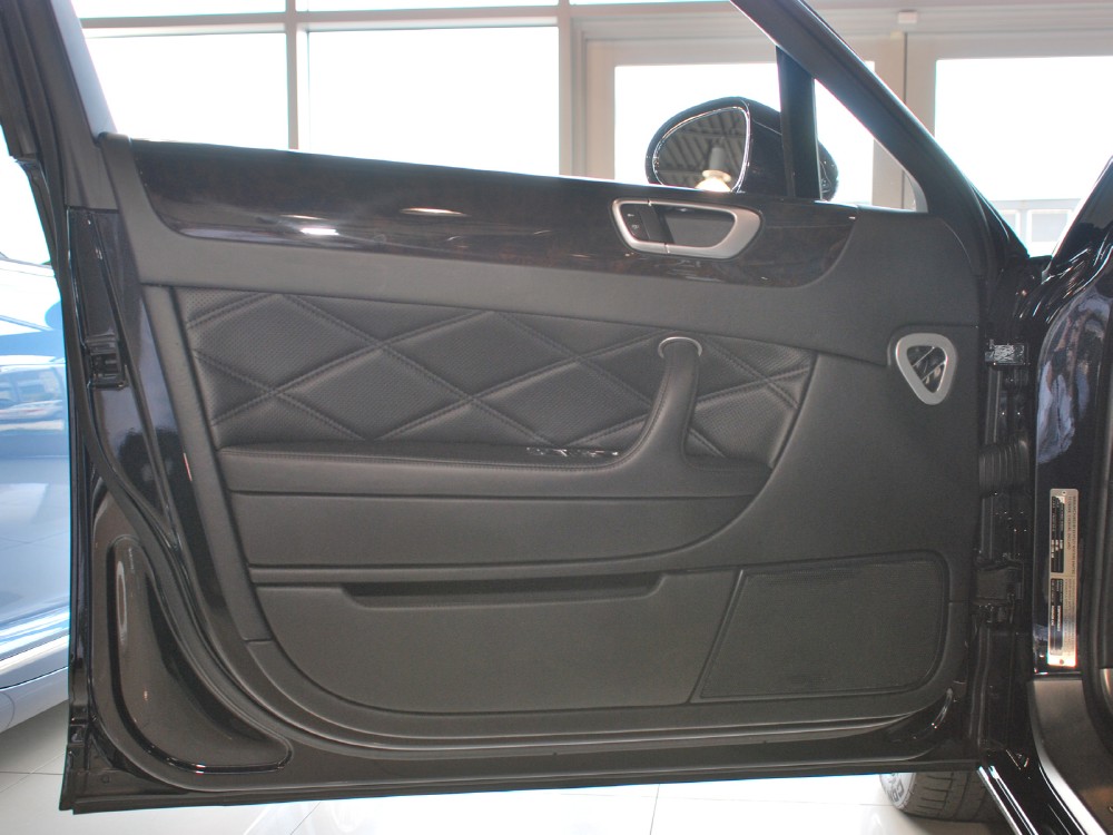 2009 Bentley Continental Flying Spur Speed Image 19