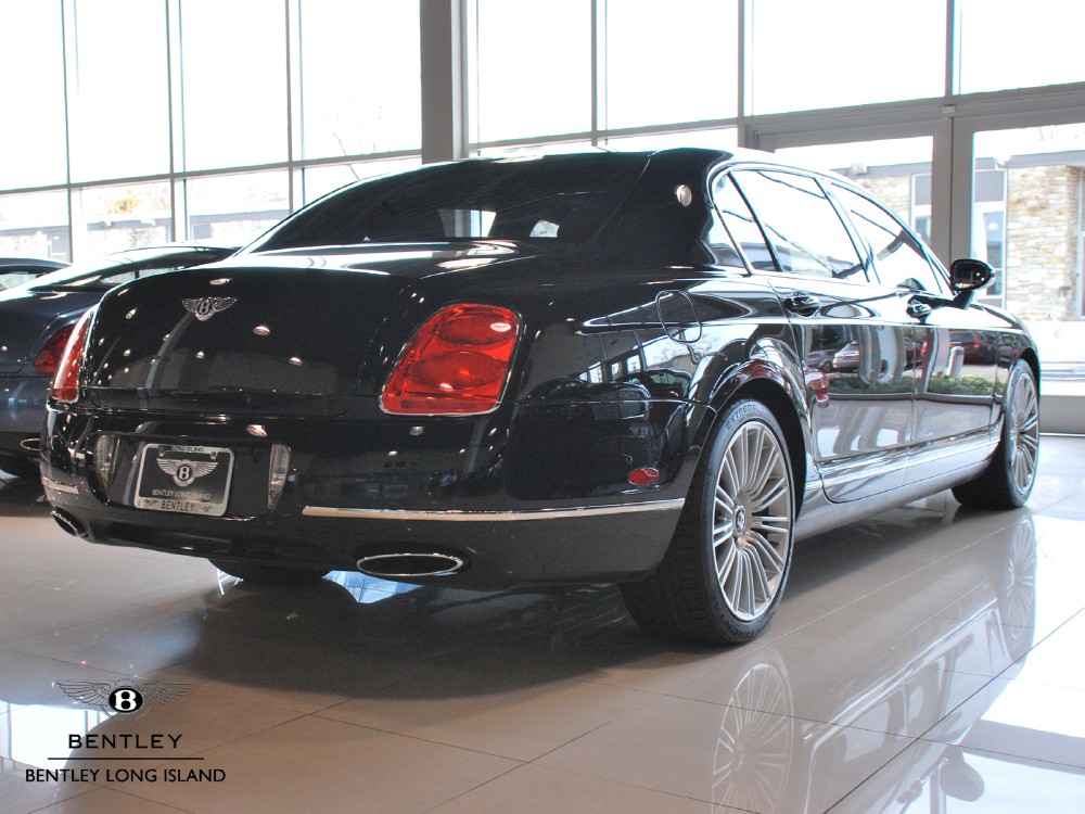 2009 Bentley Continental Flying Spur Speed Image 2