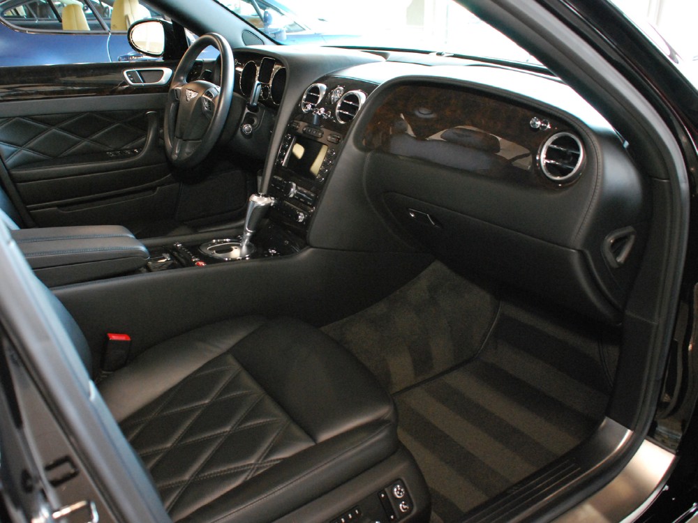 2009 Bentley Continental Flying Spur Speed Image 3