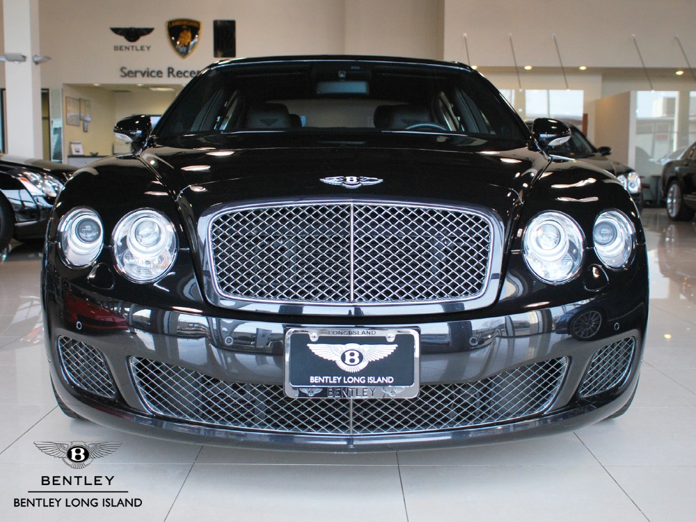 2009 Bentley Continental Flying Spur Speed Image 5