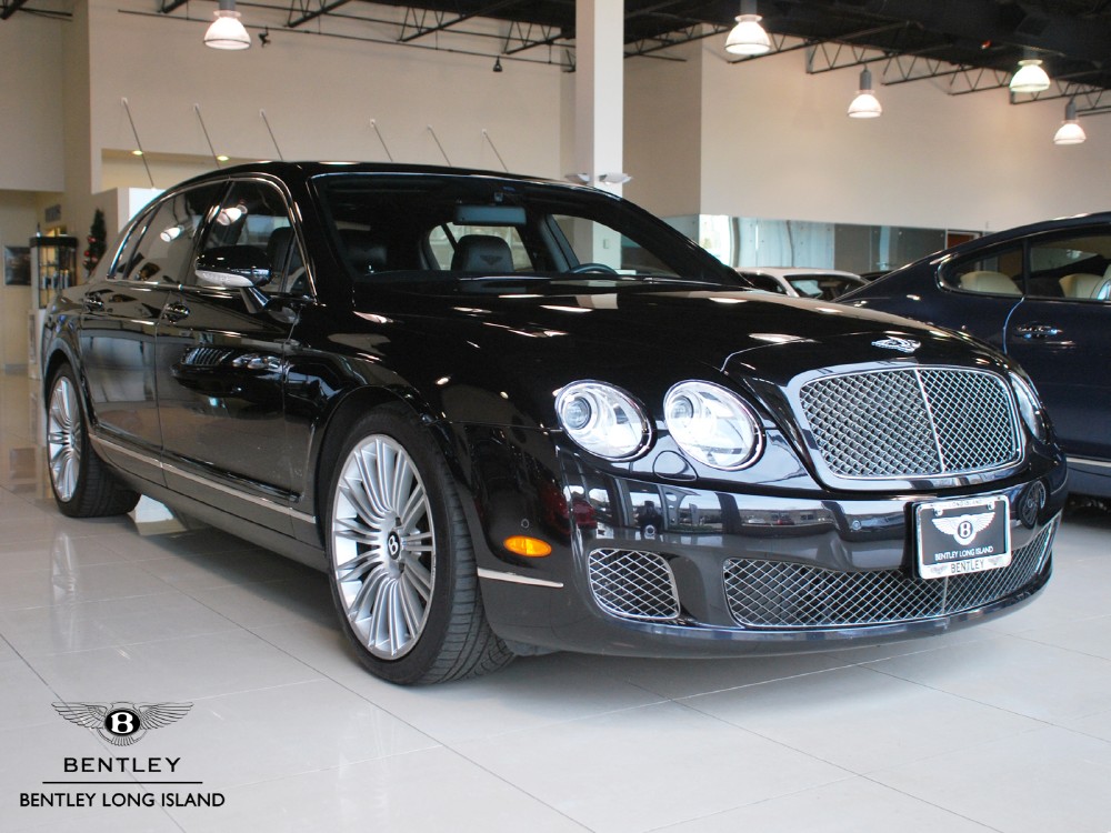2009 Bentley Continental Flying Spur Speed Image 6