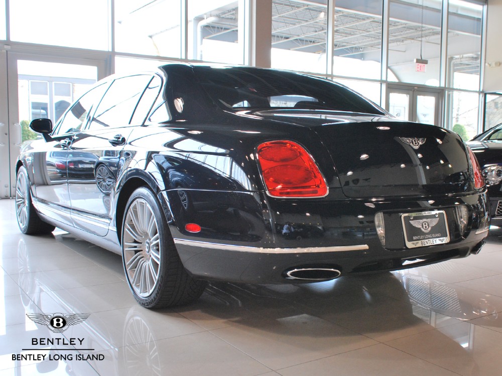 2009 Bentley Continental Flying Spur Speed Image 7