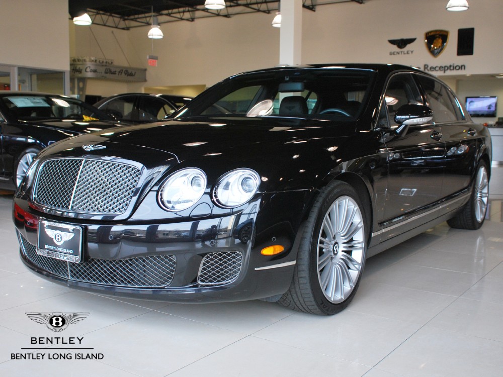 2009 Bentley Continental Flying Spur Speed Image 1