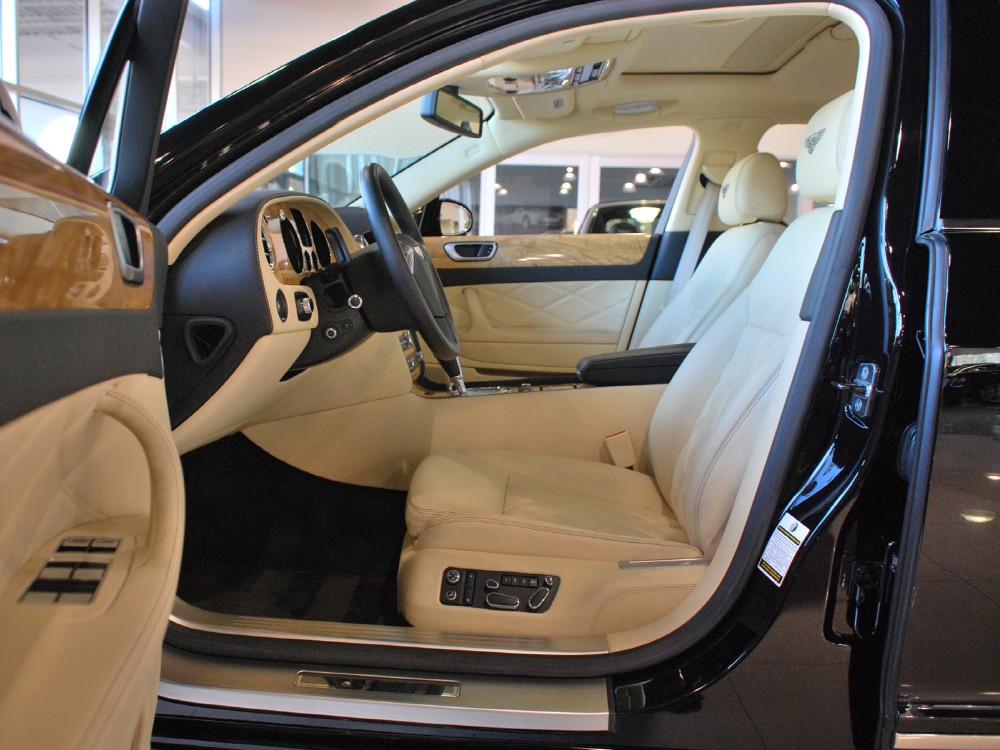 2009 Bentley Continental Flying Spur Speed Image 10