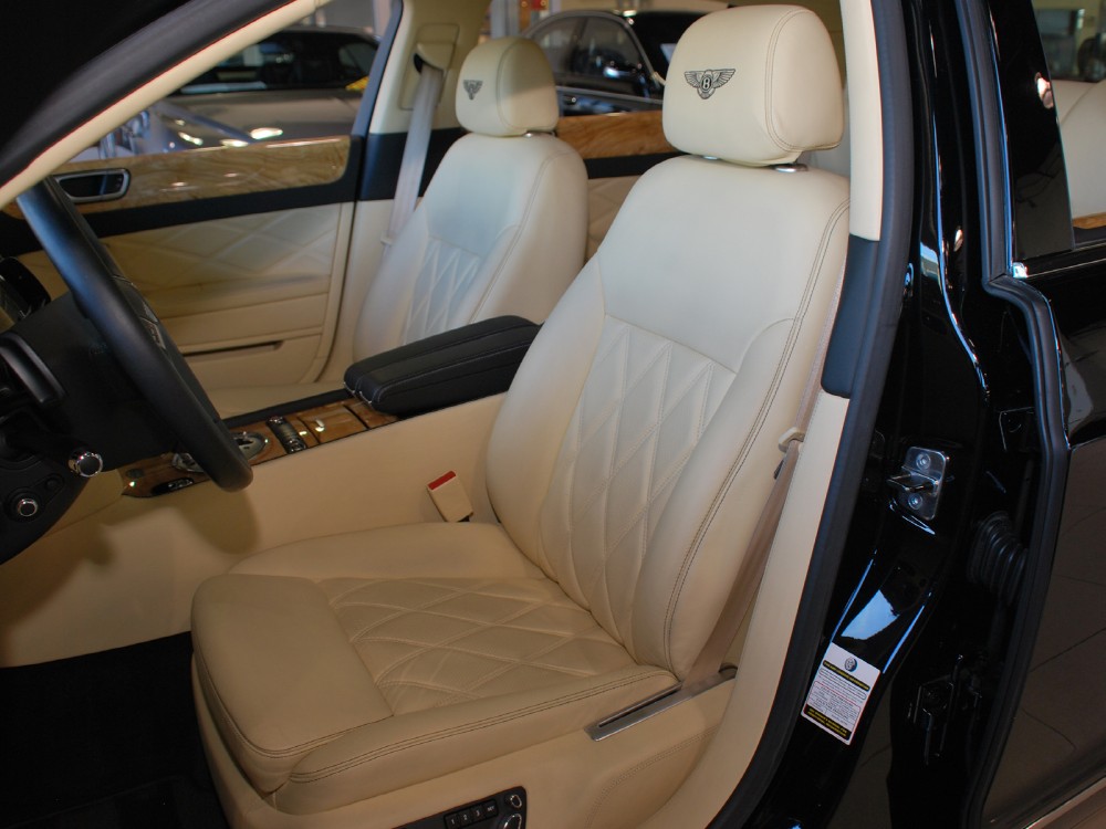2009 Bentley Continental Flying Spur Speed Image 11